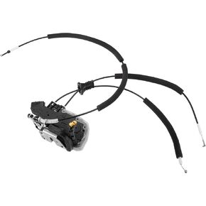 uxcell Front Left Side Door Latch Lock Actuator Motor with Cable for Nissan Murano 2008-2014 No.805011AA1A/80501-1AA1A