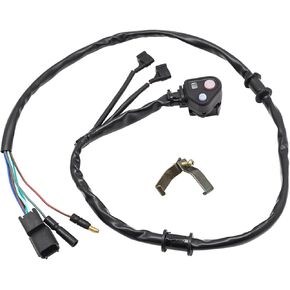 M MATI Stop Kill Mode Change Switch for Honda CRF450RX 2017 35130-MKE-A12