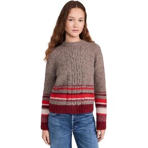 Velvet Women's Elayne Crewneck Sweater