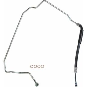 Sunsong 3401917 Power Steering Pressure Line Hose Assembly