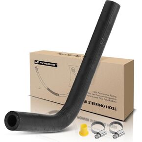 A-Premium Power Steering Hose Pressure Hose Line Assembly Compatible with Kia Forte/Forte Koup 2010-2013 2.0L 2.4L Gas Pump To Gear/Rack Pinion