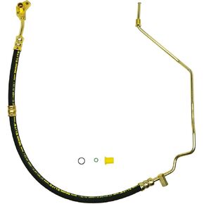 Edelmann Elite 92164E Power Steering Pressure Hose - Car Accessories and Equipment, For 2005-2007 Honda Odyssey
