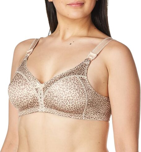 Bali womens Double Support Wireless Bra, Comfortsoft Full-coverage Bra (Retired Colors) in Saudi Arabia