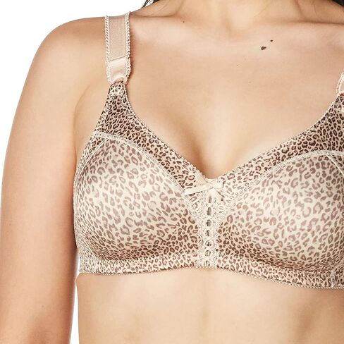 Bali womens Double Support Wireless Bra, Comfortsoft Full-coverage Bra (Retired Colors) in Saudi Arabia