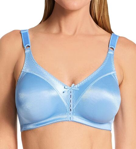 Bali womens Double Support Wireless Bra, Comfortsoft Full-coverage Bra (Retired Colors) in Saudi Arabia