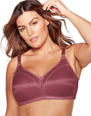 Bali womens Double Support Wireless Bra, Comfortsoft Full-coverage Bra (Retired Colors) in Saudi Arabia