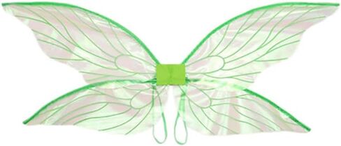 Gionforsy Fairy Wings for Girls Adults Tutu Angel Wings Costume Set Halloween Butterfly Fairy Costume for Women Spirit Week in Kuwait