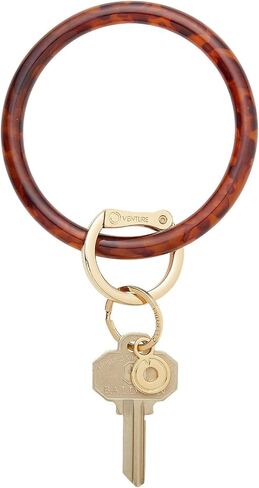 Resin Big O Key Ring, The Original Bracelet Keychain in Kuwait