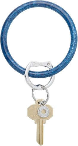 Resin Big O Key Ring, The Original Bracelet Keychain in Kuwait