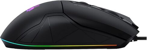 بلودي ماوس العاب W70 ماكس للالعاب 10000 CPI 250 IPS RGB لون ابيض in Kuwait