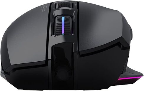 بلودي ماوس العاب W70 ماكس للالعاب 10000 CPI 250 IPS RGB لون ابيض in Kuwait