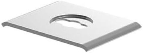 Quest Manufacturing Cable Tray Central Hold Down, Pack of 4 Pcs, Zinc (CT0031-03-4) in Saudi Arabia