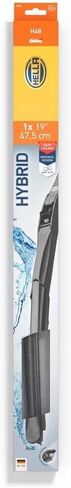 Hella Hybrid Wiper Blade 19 inch 204584191 in Saudi Arabia