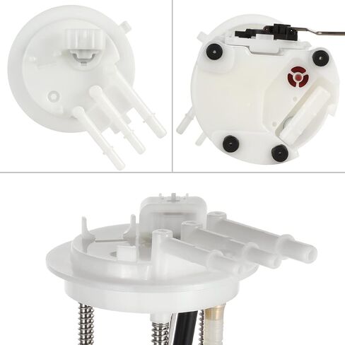 J2 Engineering J2-FPM-0099 Electric Fuel Pump Assembly Module Compatible with 2010-2013 Sierra/Silverado 1500 Flex Fuel 4.8L 5.3L 6.2L in Saudi Arabia