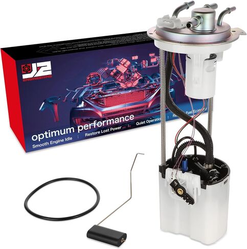 J2 Engineering J2-FPM-0099 Electric Fuel Pump Assembly Module Compatible with 2010-2013 Sierra/Silverado 1500 Flex Fuel 4.8L 5.3L 6.2L in Saudi Arabia