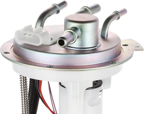 J2 Engineering J2-FPM-0099 Electric Fuel Pump Assembly Module Compatible with 2010-2013 Sierra/Silverado 1500 Flex Fuel 4.8L 5.3L 6.2L in Saudi Arabia