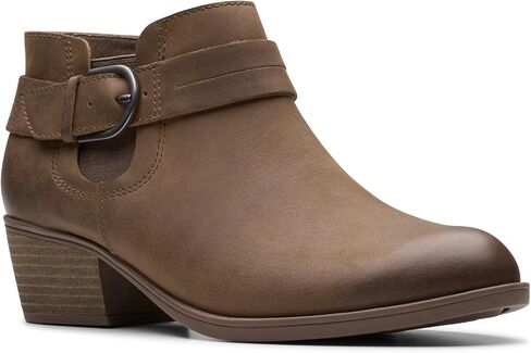 Clarks Women's Charlten Rae Ankle Boot in Saudi Arabia