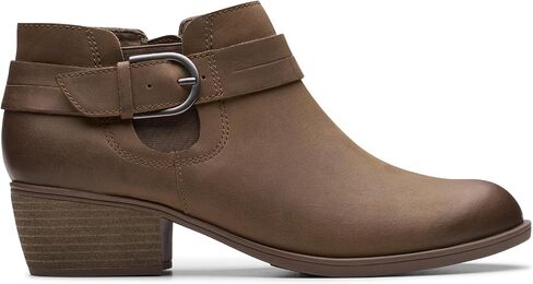 Clarks Women's Charlten Rae Ankle Boot in Saudi Arabia