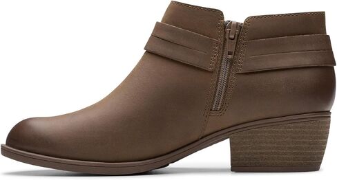 Clarks Women's Charlten Rae Ankle Boot in Saudi Arabia