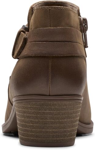 Clarks Women's Charlten Rae Ankle Boot in Saudi Arabia