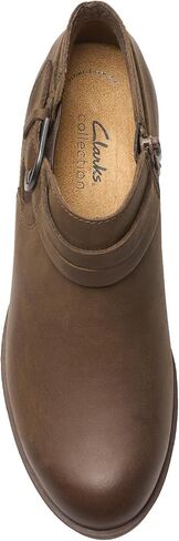 Clarks Women's Charlten Rae Ankle Boot in Saudi Arabia