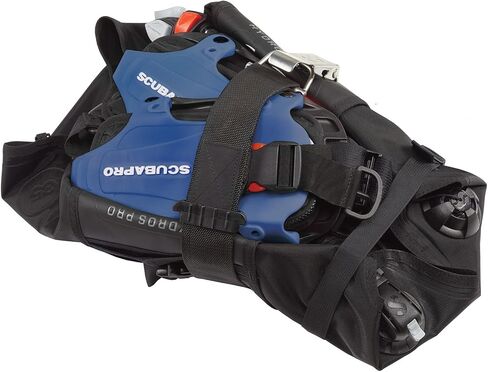 SCUBAPRO Hydros Pro BCD للسيدات مع BPI، أسود، XS-S in Saudi Arabia