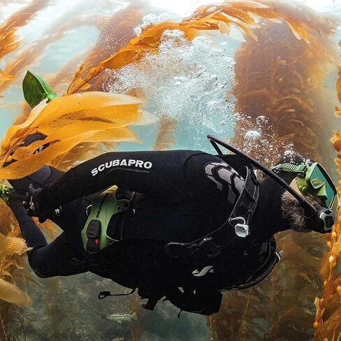 SCUBAPRO Hydros Pro BCD للسيدات مع BPI، أسود، XS-S in Saudi Arabia
