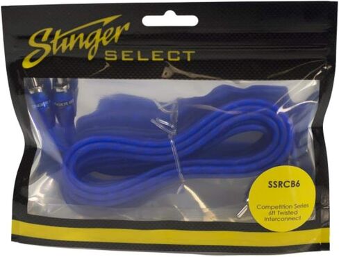 Stinger Select SSRCB3 Competition Series 3' Twisted Interconnect in Saudi Arabia