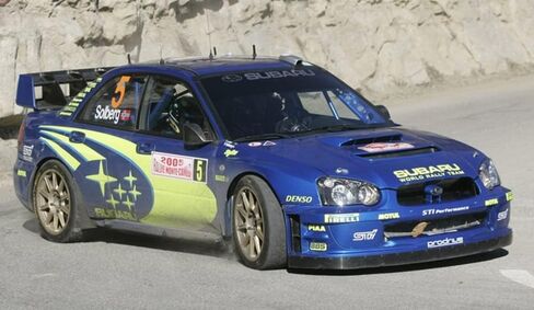 طامية 1/24 سوبارو امبريزا WRC MC TAM24281 سيارة بلاستيكية/شاحنة 1/24-1/25 in Saudi Arabia