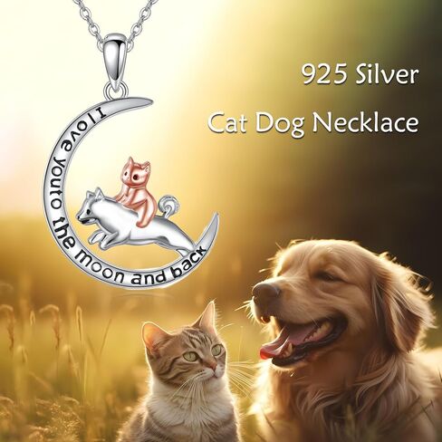 LUHE Penguin Necklace 925 Sterling Silver Cute Animal Mother and Daughter Pendant Jewelry for Girlfriend Couples Sister Daughter Mom Jewelry Gifts in Saudi Arabia
