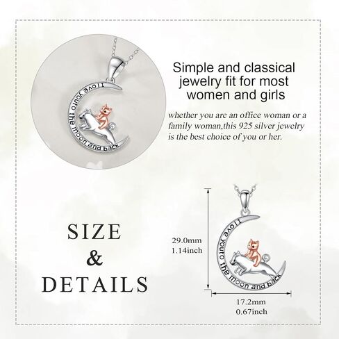 LUHE Penguin Necklace 925 Sterling Silver Cute Animal Mother and Daughter Pendant Jewelry for Girlfriend Couples Sister Daughter Mom Jewelry Gifts in Saudi Arabia