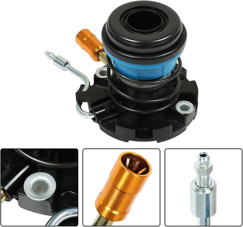 labwork Clutch Master Cylinder 13665619 Replacement for Explorer Ranger Mazda B2300 B2500 2001-2011 in Saudi Arabia