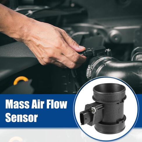 ACROPIX Car Mass Air Flow MAF مستشعر تدفق الهواء مناسب لأوبل زافيرا B 2005-2007 رقم 55350046 - حزمة من 1 in Saudi Arabia