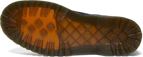 حذاء Dr. Martens الرجالي 1460 Warmwar Grizzly من الجلد القتالي in Saudi Arabia