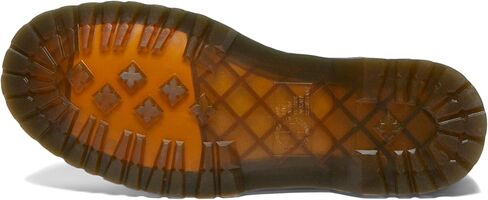 حذاء Dr. Martens الرجالي 1460 Warmwar Grizzly من الجلد القتالي in Saudi Arabia