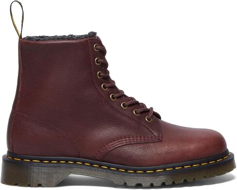 حذاء Dr. Martens الرجالي 1460 Warmwar Grizzly من الجلد القتالي in Saudi Arabia
