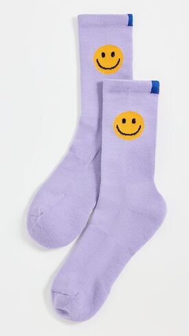 KULE Women's The Smile Socks in Kuwait