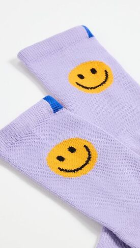 KULE Women's The Smile Socks in Kuwait