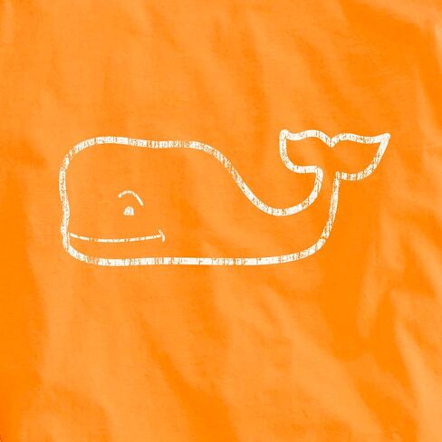 vineyard vines Mens Long-Sleeve Vintage Whale Pocket Tee in Saudi Arabia