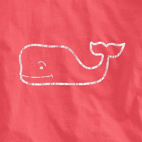 vineyard vines Mens Long-Sleeve Vintage Whale Pocket Tee in Saudi Arabia