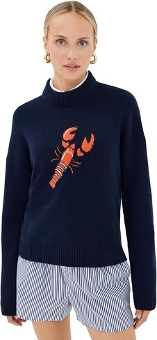 KULE Women's The Louie Sweater in Kuwait