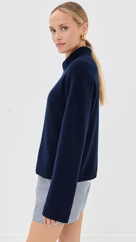 KULE Women's The Louie Sweater in Kuwait