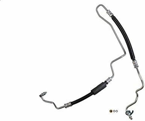 Sunsong 3402391 Power Steering Pressure Line Hose Assembly in Saudi Arabia