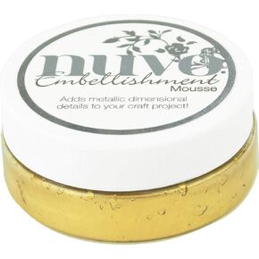 Tonic Studios 802N Indian Gold Embellishment Mousse