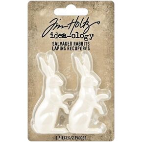 Tim Holtz Idea-olodgy Salvaged Rabbits
