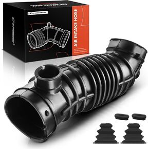 A-Premium Engine Air Intake Hose Tube [fits DOHC, 6Cyl 3.8L] Compatible with Hyundai Entourage 2007-2010 & Kia Sedona 2006-2010, Mini Passenger Van, Replace# 281384D200, 281304D200, 281304D250