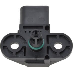 BOSCH 0261230167 Original Equipment Boost Pressure/Manifold Absolute Pressure (MAP) Sensor - Compatible with Select Bentley Continental, Flying Spur; Volkswagen Eos, R32, Rabbit