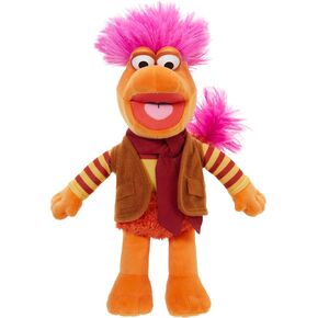 Little Tikes Fraggle Rock Back to The Rock GOBO Plush, Jim Henson Company, 10" Plush Fraggle for Pretend Play, Gift for Toddlers and Kids Girls Boys Ages 3+ Years