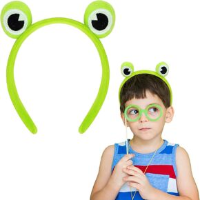 Animal Headband and Horn Headband