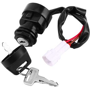 Motorcycle Ignition Switch Motorcycle Ignition Switch Ignition Key Switch,Key Ignition Lave Pin Motorcycle Atv Ignition Key Switch Ignition Switch Assembly ,Contacteur ,Ttr50
